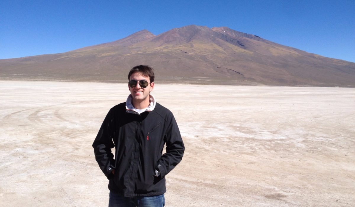 De Assunção a Uyuni: um mochilão pela América do Sul |  Parte I | Por Luciano Silveira