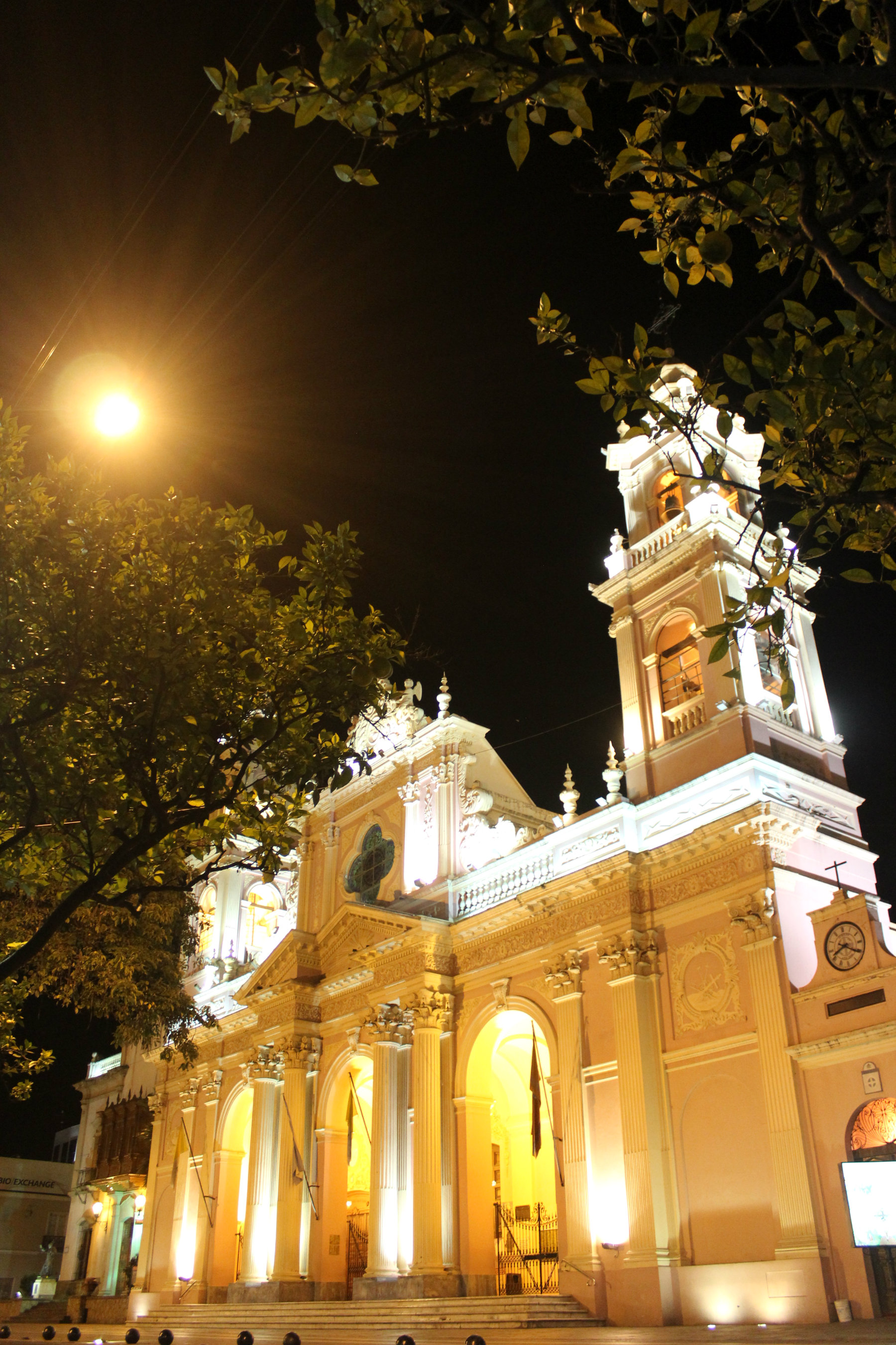 Catedral de Salta 