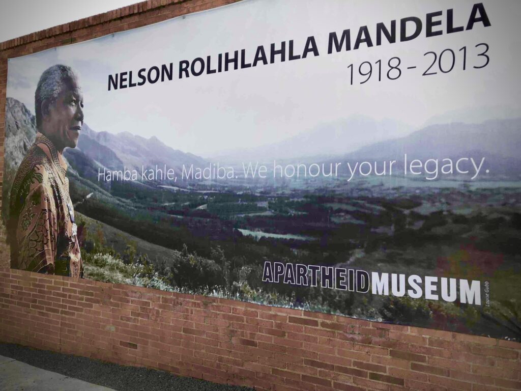 Museu do Apartheid | Joanesburgo